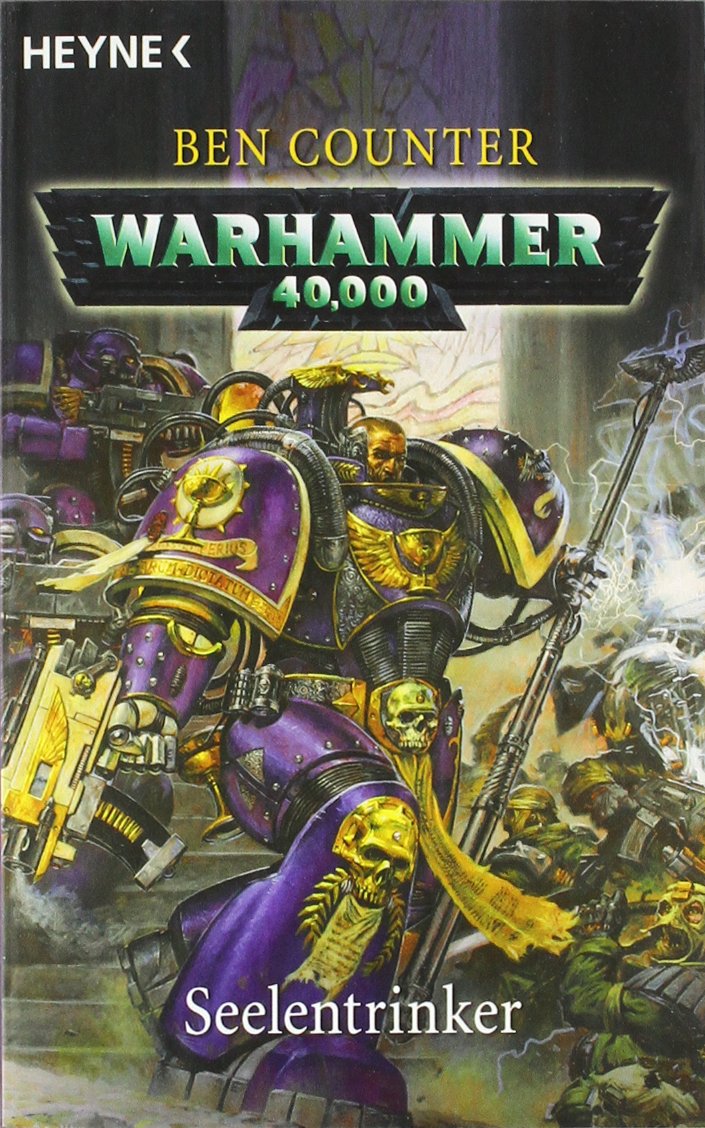 Product Image: Warhammer 40,000 - Seelentrinker