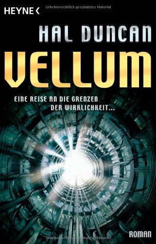 Vellum: Roman Fantasy & Sci-Fi