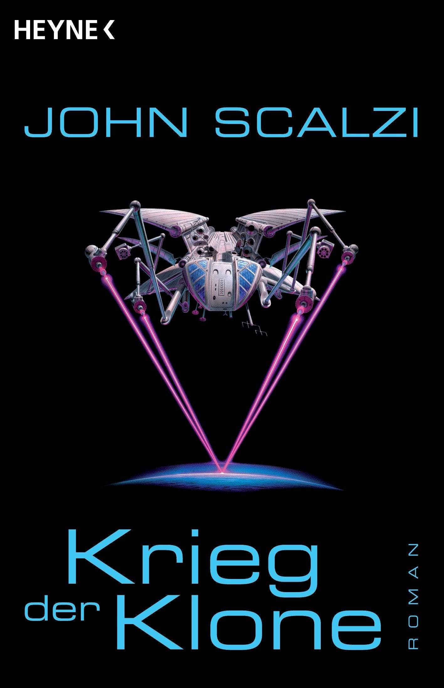 Krieg der Klone Contemporary literature Books