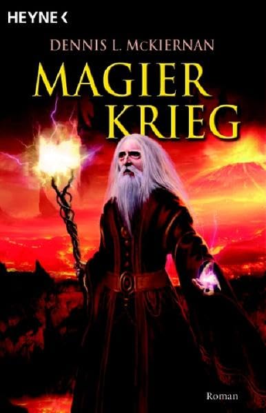 Magierkrieg: Roman (Die Magier-Saga, Band 3) Contemporary literature