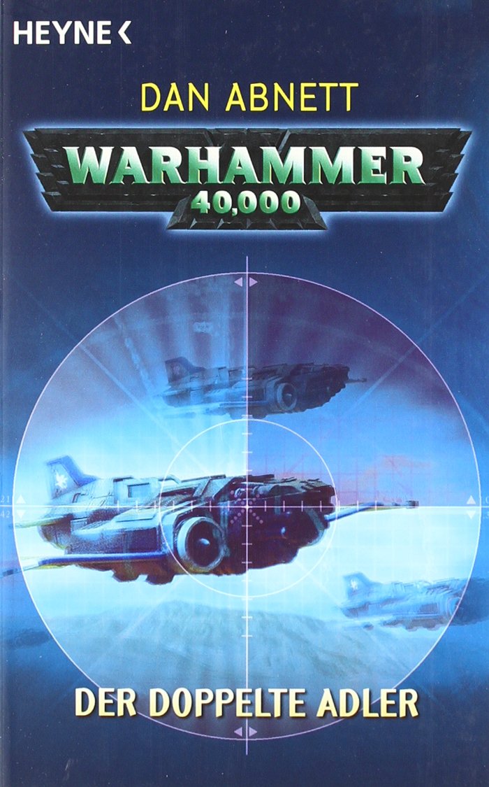 Der doppelte Adler: Warhammer 40 000-Roman Contemporary literature