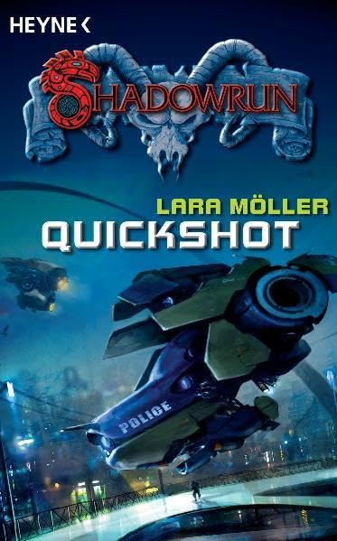 Product Image: Quickshot: Shadowrun-Roman