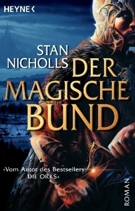 Der magische Bund: Roman Fantasy & Sci-Fi