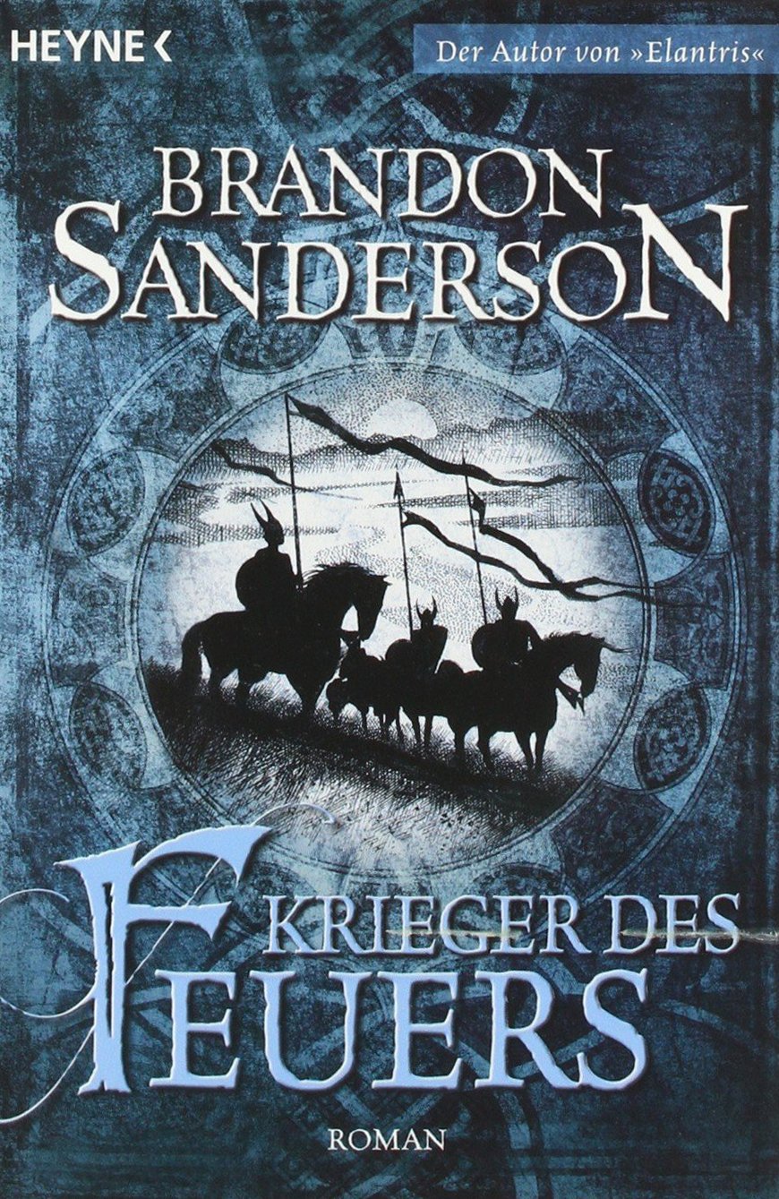 Krieger des Feuers Contemporary literature Books