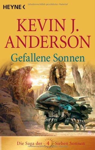 Die Saga der Sieben Sonnen 04. Gefallene Sonnen Fantasy & Sci-Fi