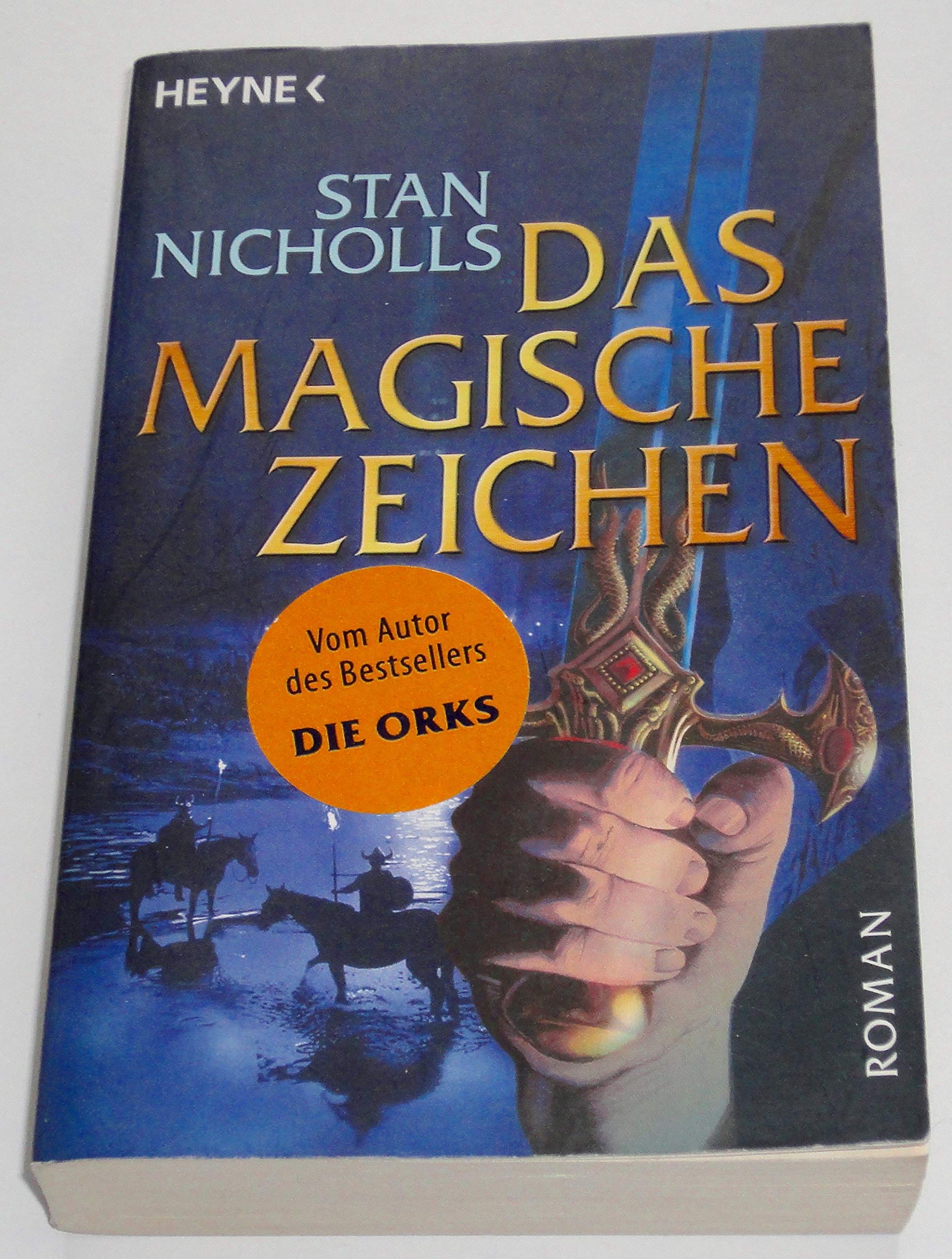 Das magische Zeichen Fantasy & Sci-Fi Books