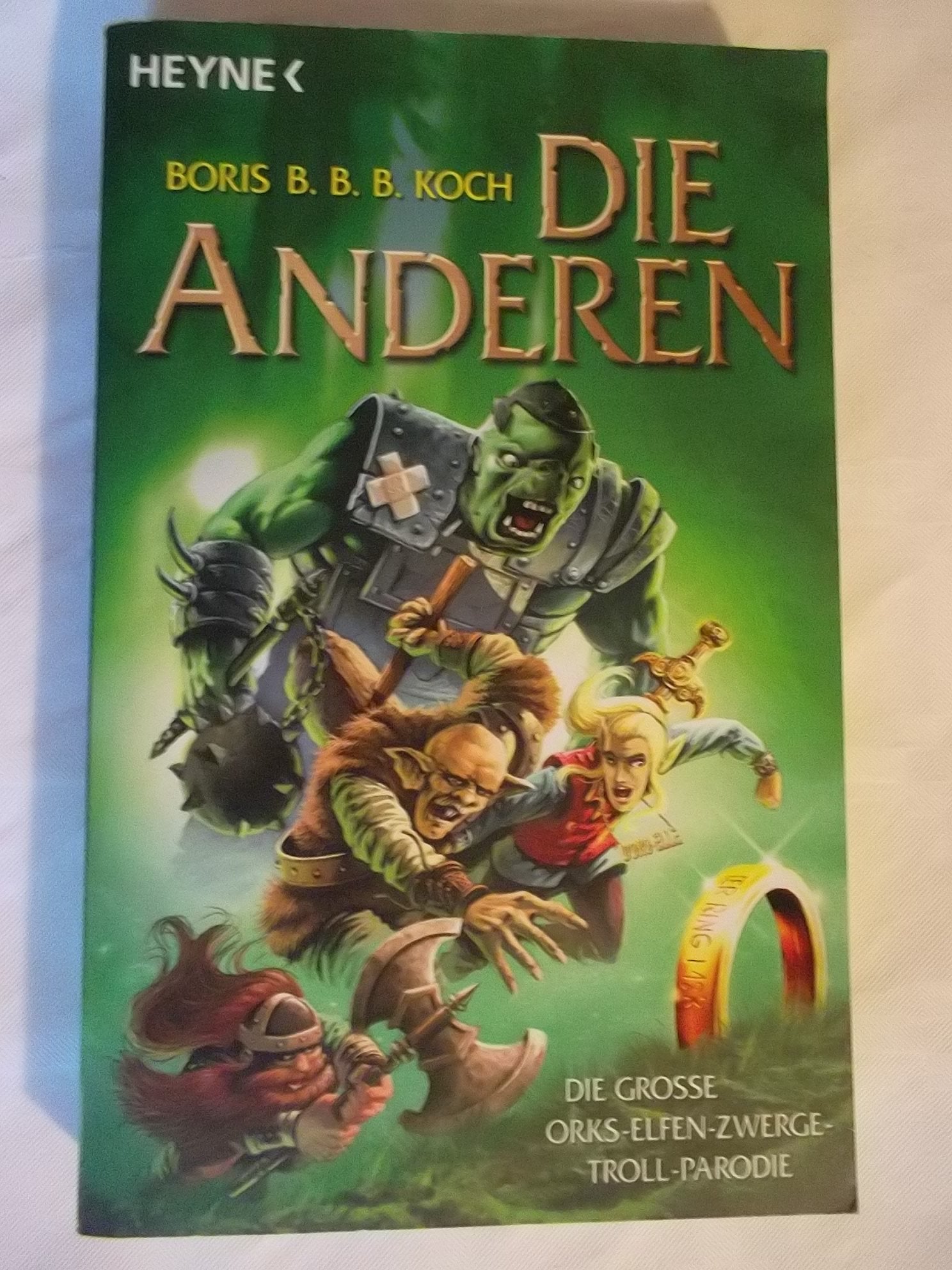 Product Image: Die Anderen