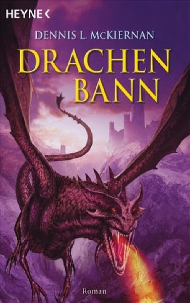Mithgar 12. Drachenbann (Die Drachen-Saga, Band 1) Contemporary literature