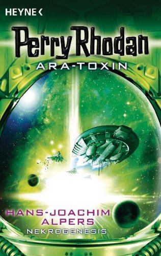 Nekrogenesis Fantasy & Sci-Fi Books