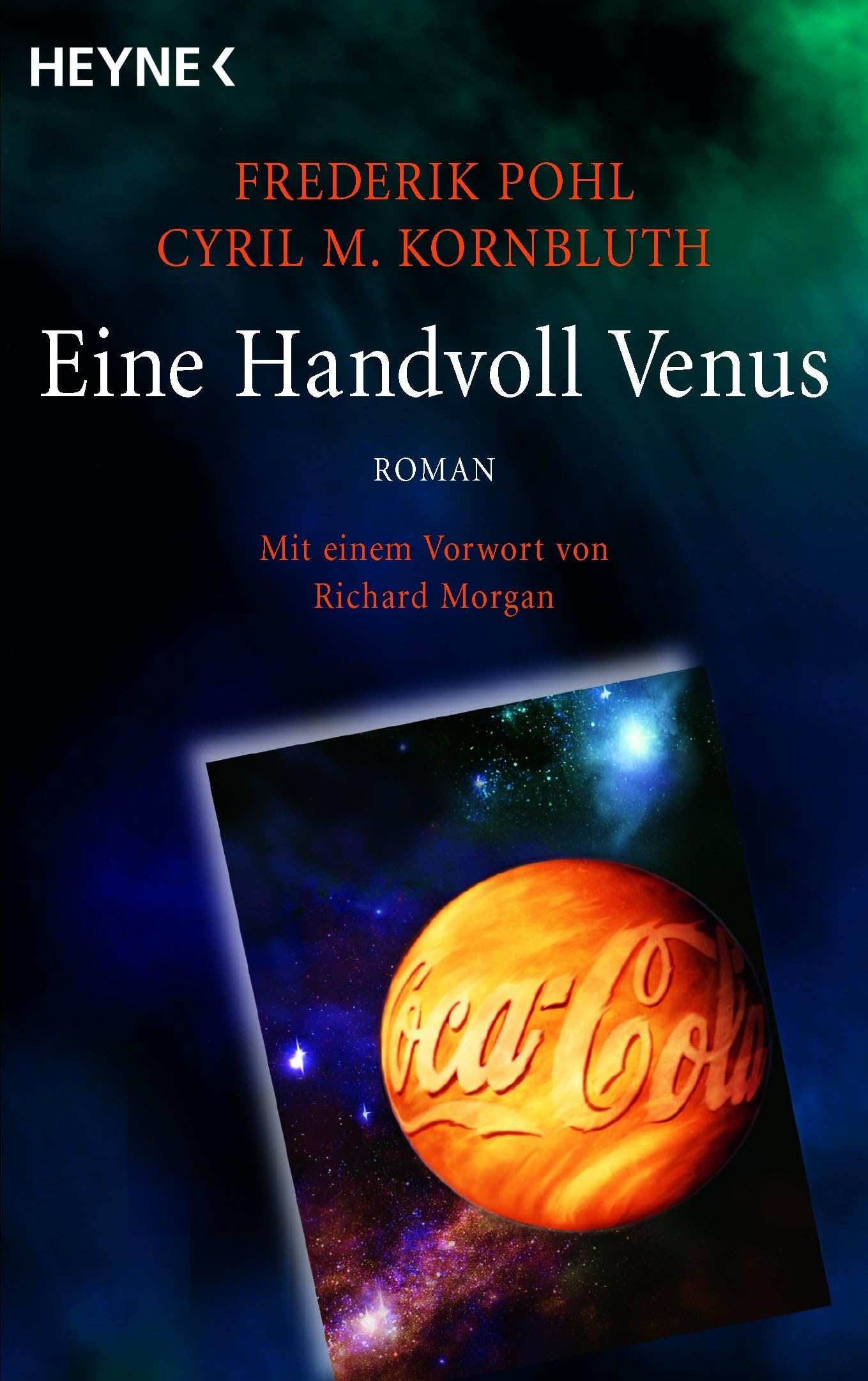 Eine Handvoll Venus Contemporary literature Books