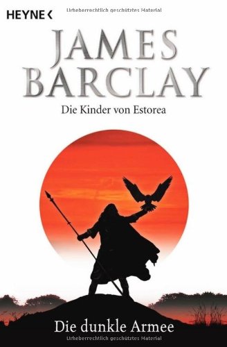 Die dunkle Armee: Die Kinder von Estorea 3 - Roman Fantasy & Sci-Fi
