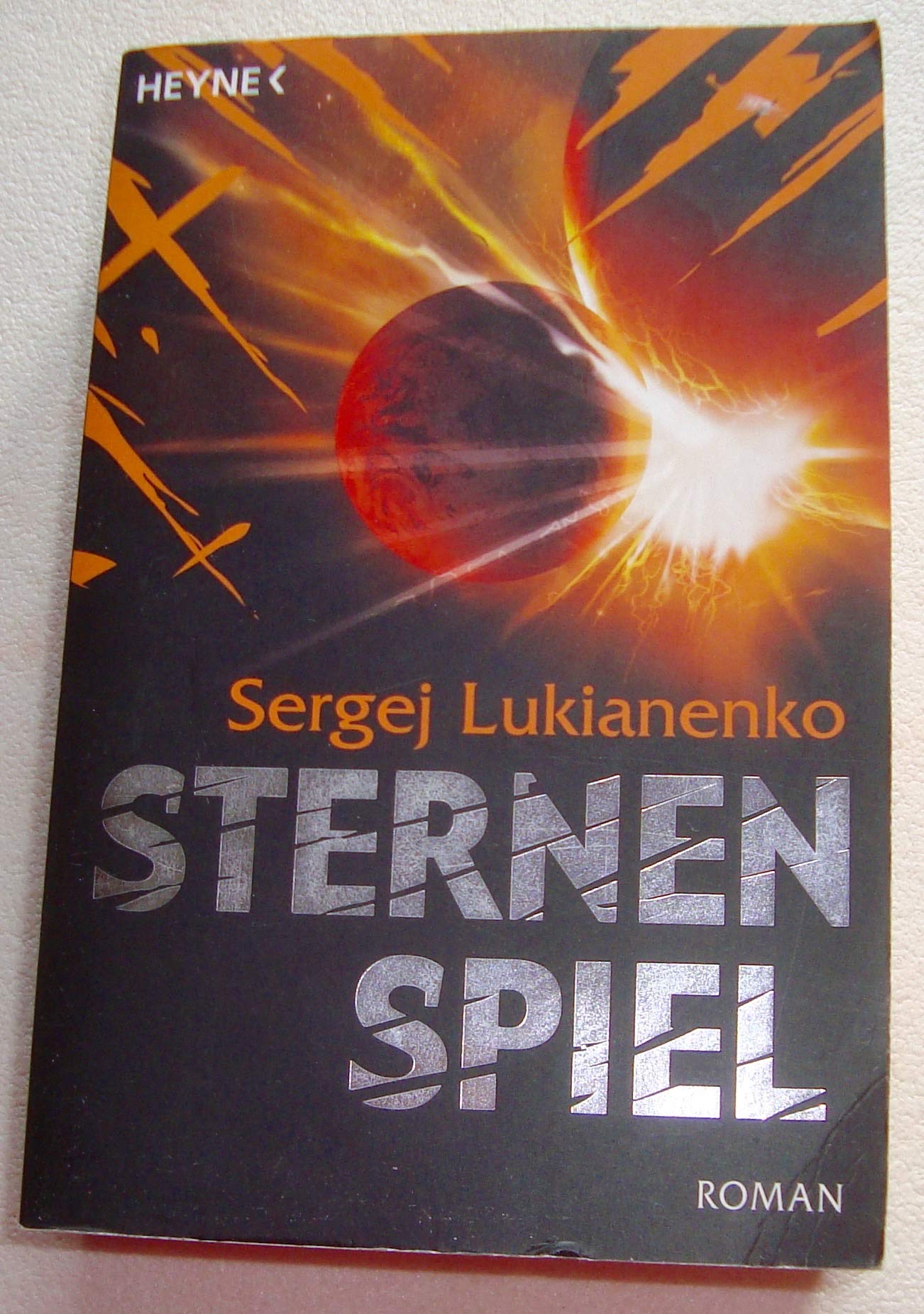 Sternenspiel Contemporary literature Books
