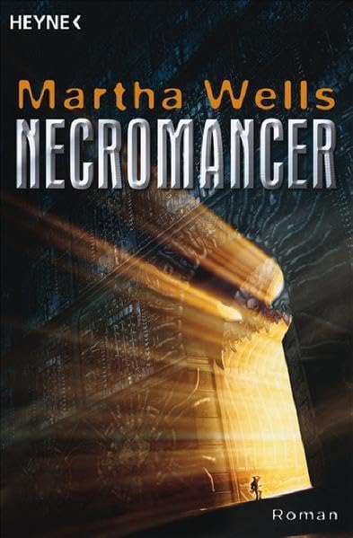 Necromancer: Roman. Deutsche Erstausgabe Contemporary literature