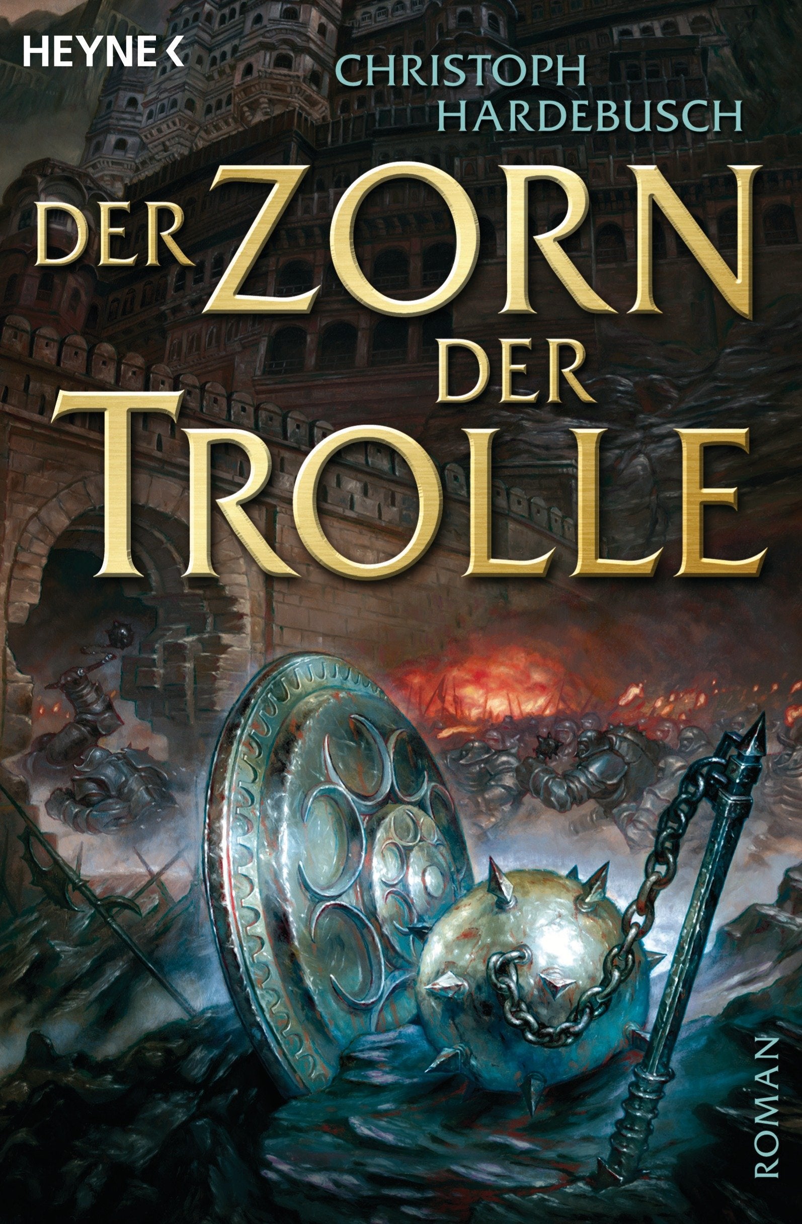 Der Zorn der Trolle Contemporary literature