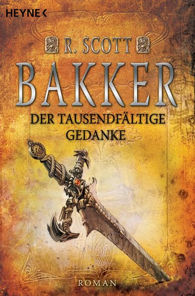 Der Tausendfältige Gedanke. Der Krieg der Propheten 03. Contemporary literature