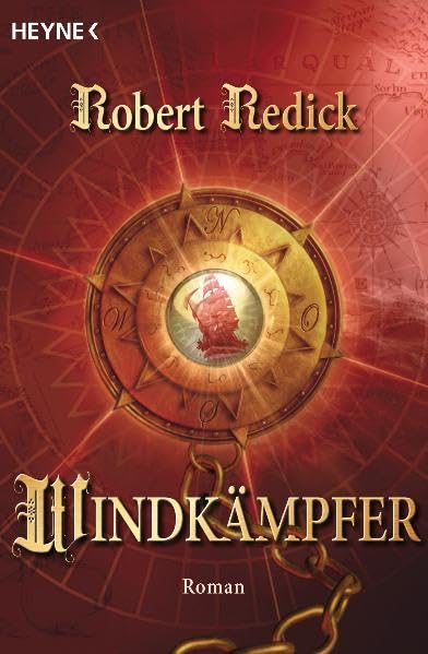 Windkämpfer: Roman: Roman. Deutsche Erstausgabe Contemporary literature