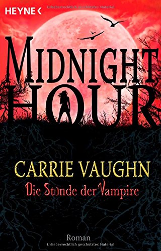 Die Stunde der Vampire: Midnight Hour 2 - Roman Fantasy & Sci-Fi