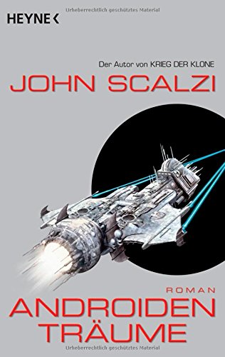 Androidenträume: Roman Fantasy & Sci-Fi