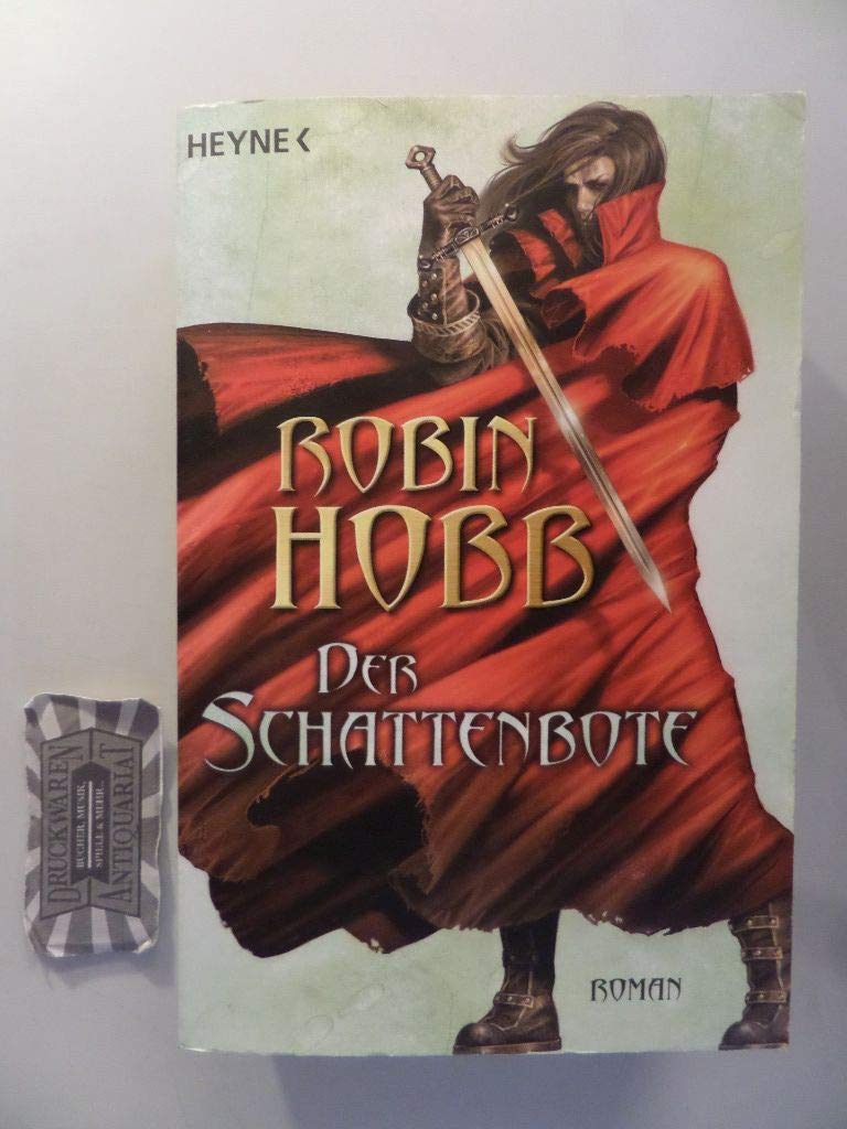 Der Schattenbote: Roman (Die Weitseher-Trilogie, Band 2) Contemporary literature