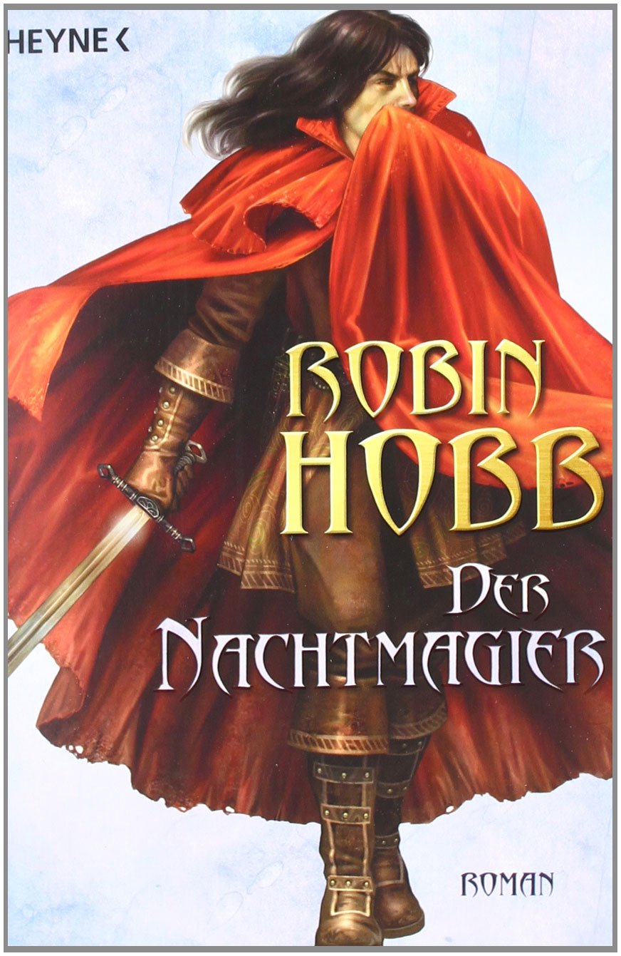 Der Nachtmagier Contemporary literature Books