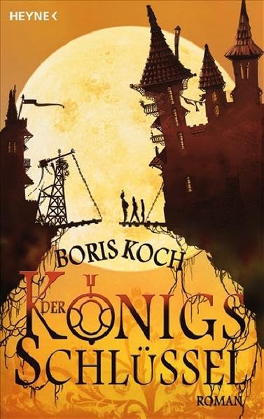 Der Königsschlüssel: Roman Contemporary literature