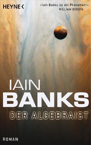 Der Algebraist: Roman Contemporary literature