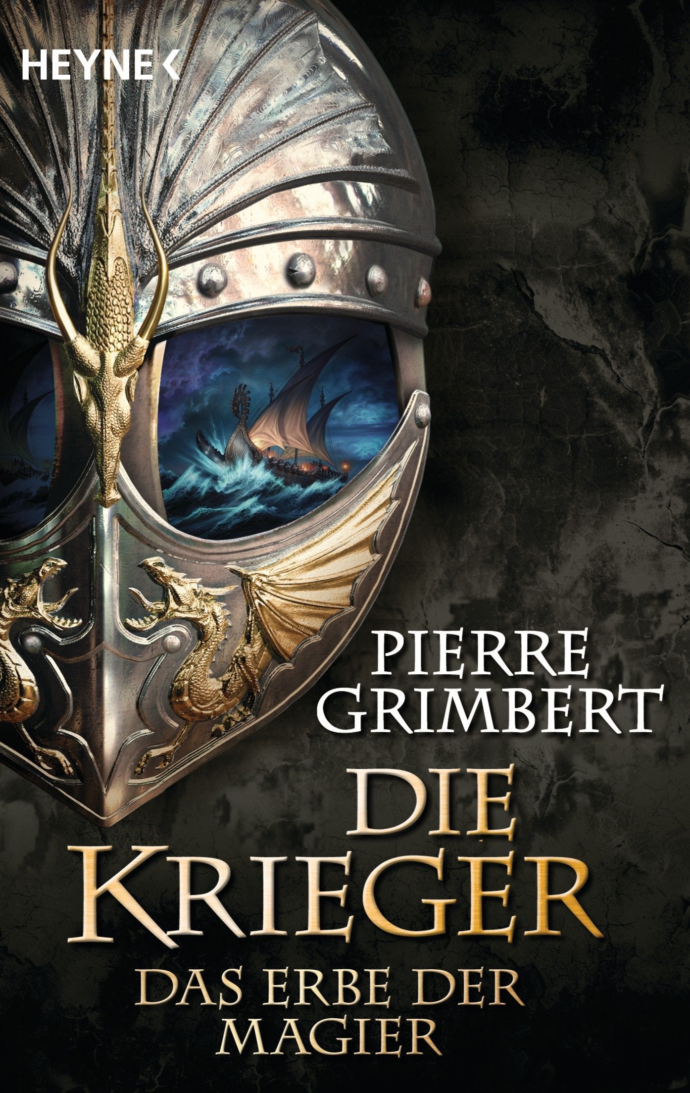 Product Image: Die Krieger 01. Das Erbe der Magier