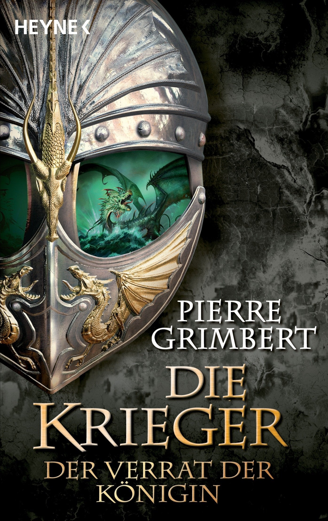 Die Krieger 02. Der Verrat der Königin Contemporary literature