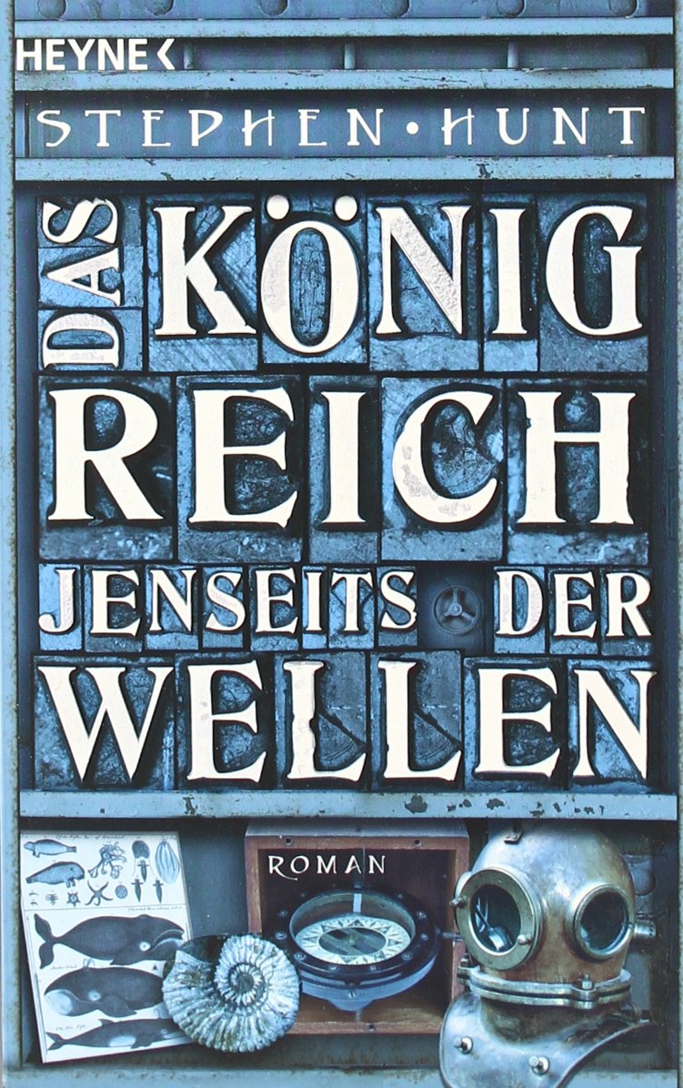 Das Königreich jenseits der Wellen: Roman Contemporary literature