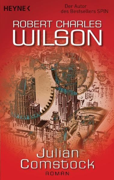 Julian Comstock Contemporary literature Books