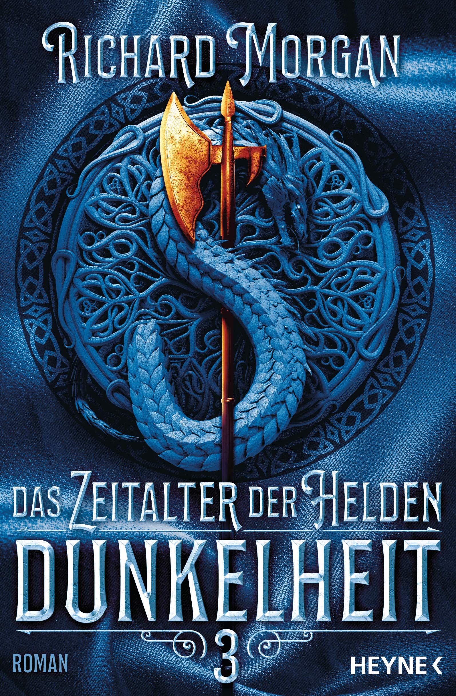Das Zeitalter der Helden 3 - Dunkelheit Contemporary literature