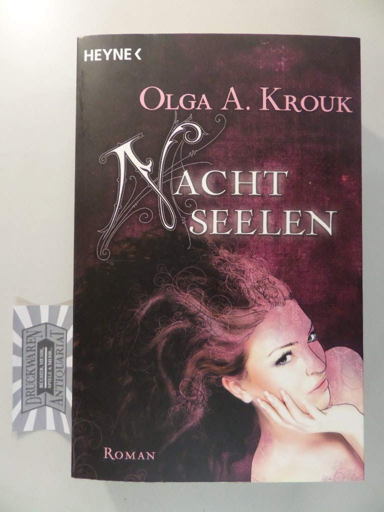 Nachtseelen: Roman book