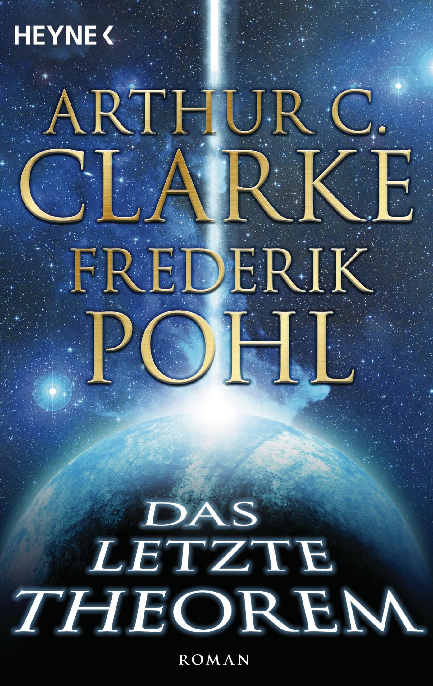 Das letzte Theorem Contemporary literature Books