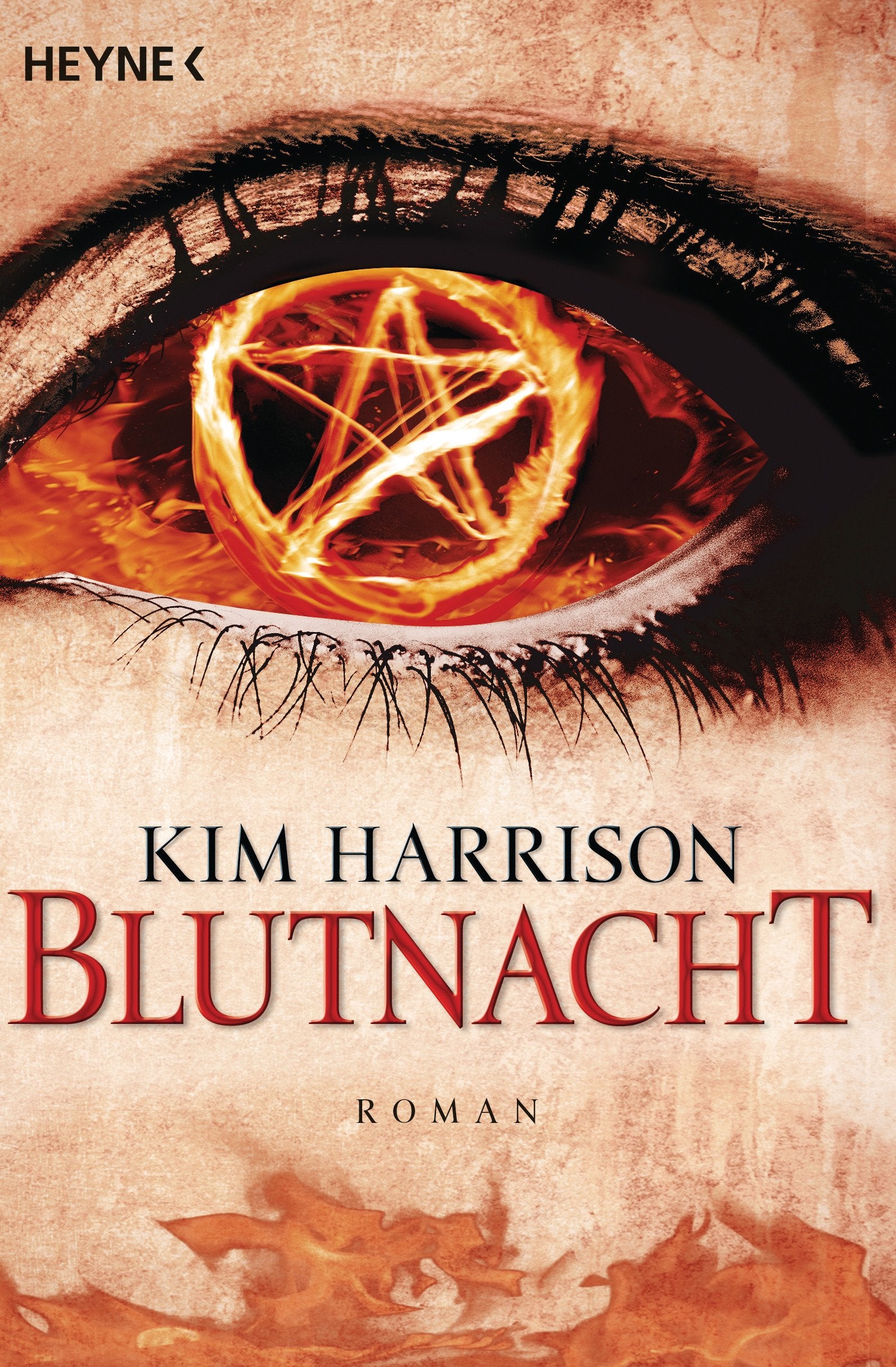 Blutnacht Contemporary literature Books