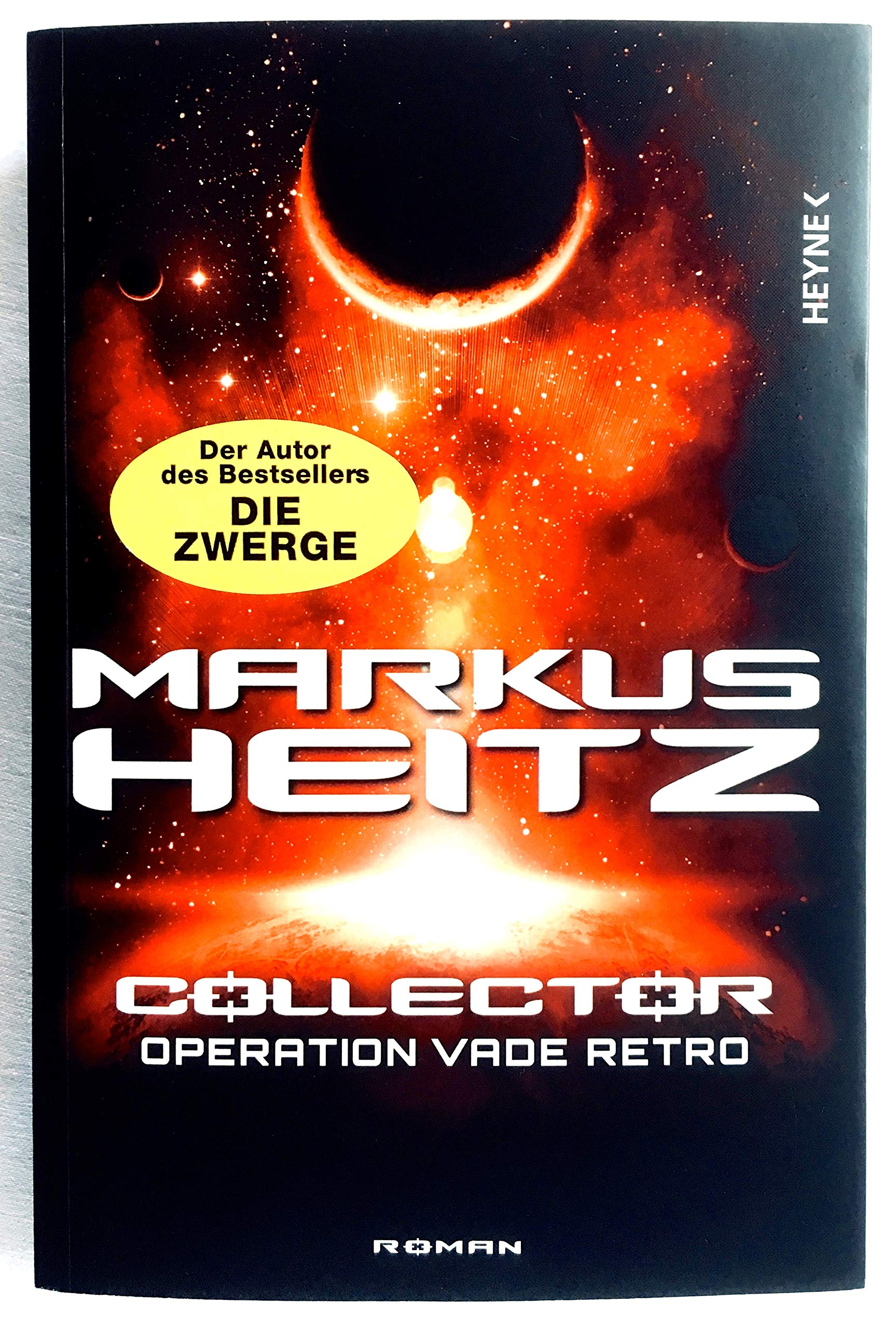 Collector 02 - Operation Vade Retro Contemporary literature Books