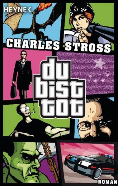 Du bist tot Contemporary literature Books