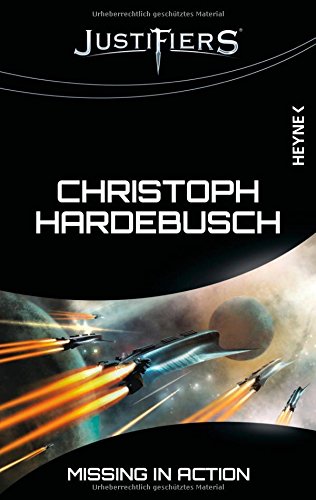 Justifiers: Missing in Action Fantasy & Sci-Fi