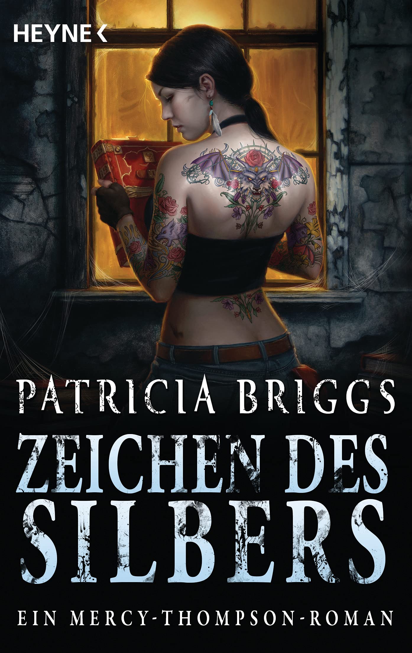 Mercy Thompson 05. Zeichen des Silbers Contemporary literature