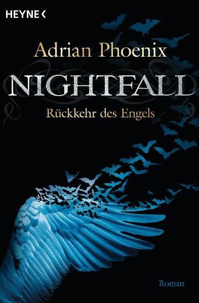 Nightfall - Rückkehr des Engels: Roman Contemporary literature