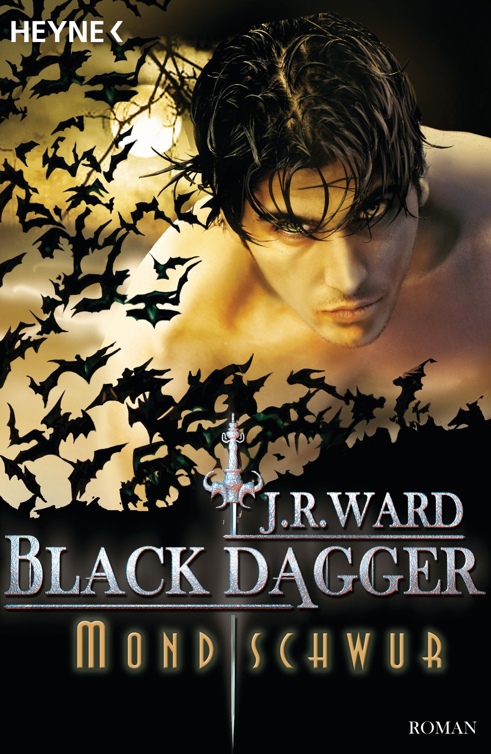Black Dagger 16. Mondschwur Contemporary literature