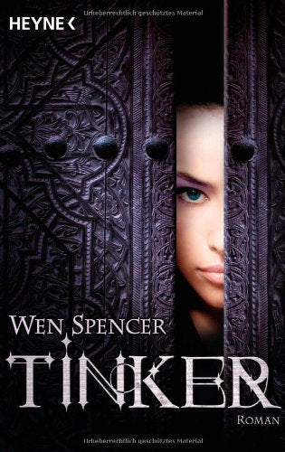 Tinker: Roman Fantasy & Sci-Fi Books