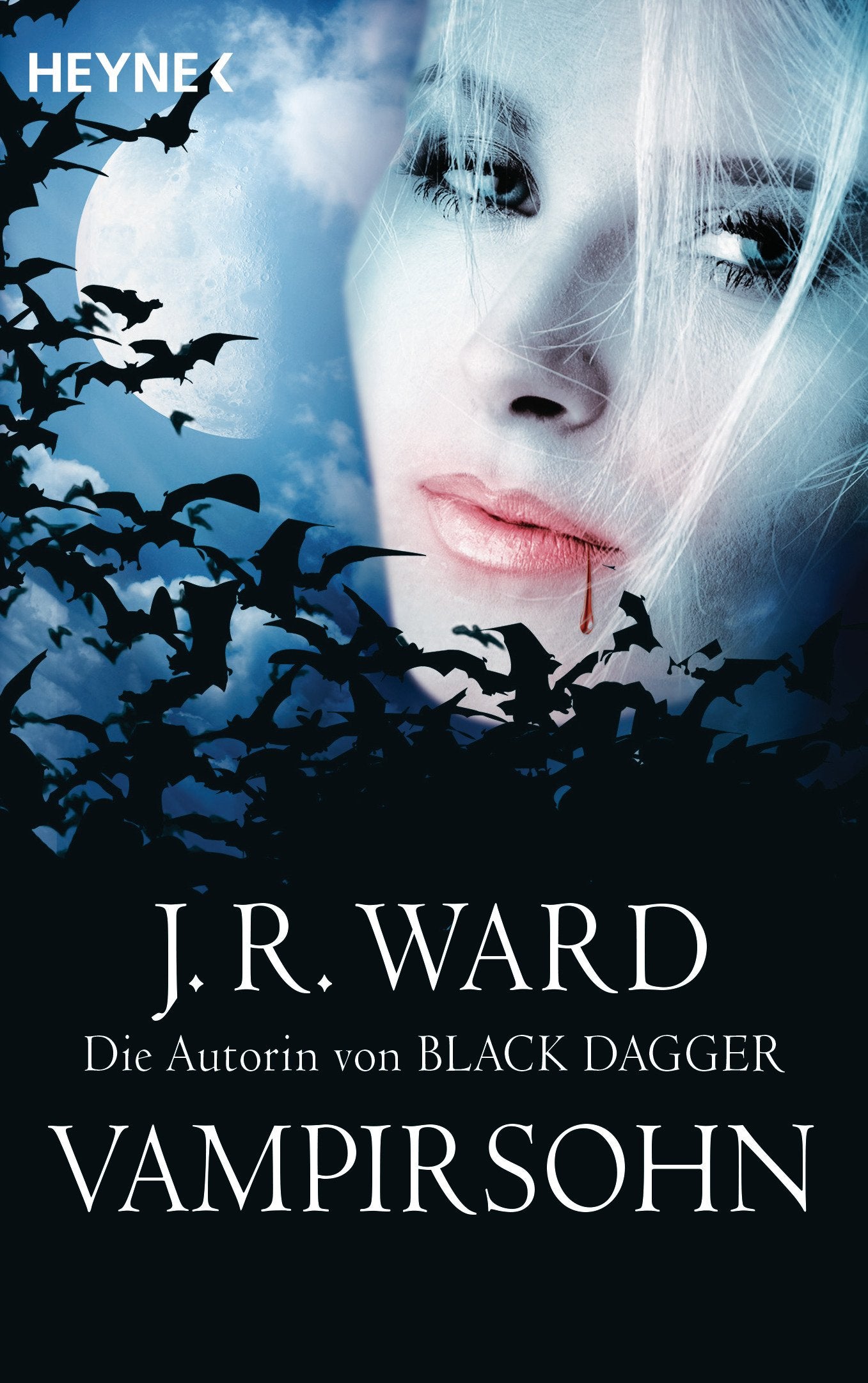Vampirsohn Contemporary literature Books