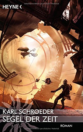 Segel der Zeit: Roman Fantasy & Sci-Fi