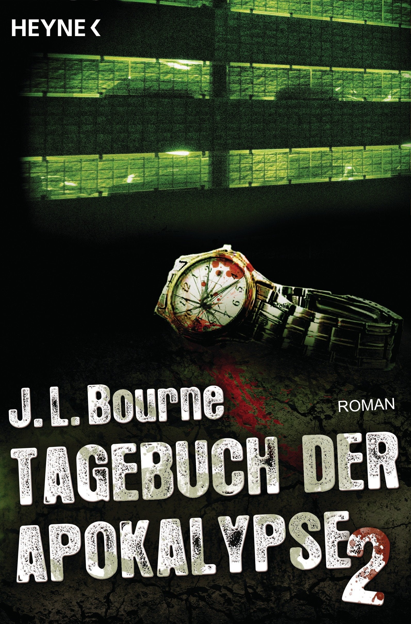 Tagebuch der Apokalypse 02 Horror & Mystery
