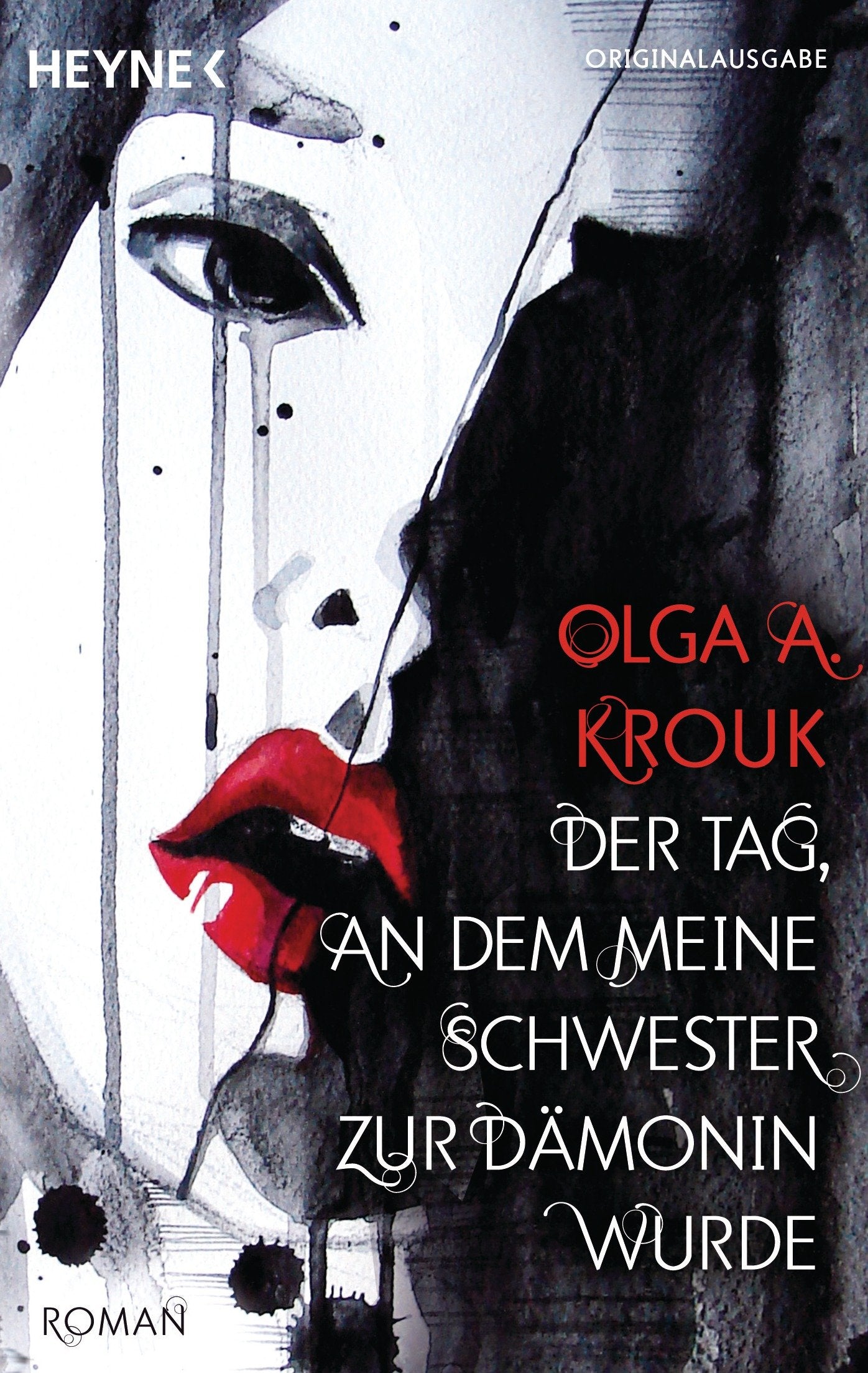 Der Tag, an dem meine Schwester zur Dämonin wurde: Roman Fantasy & Sci-Fi