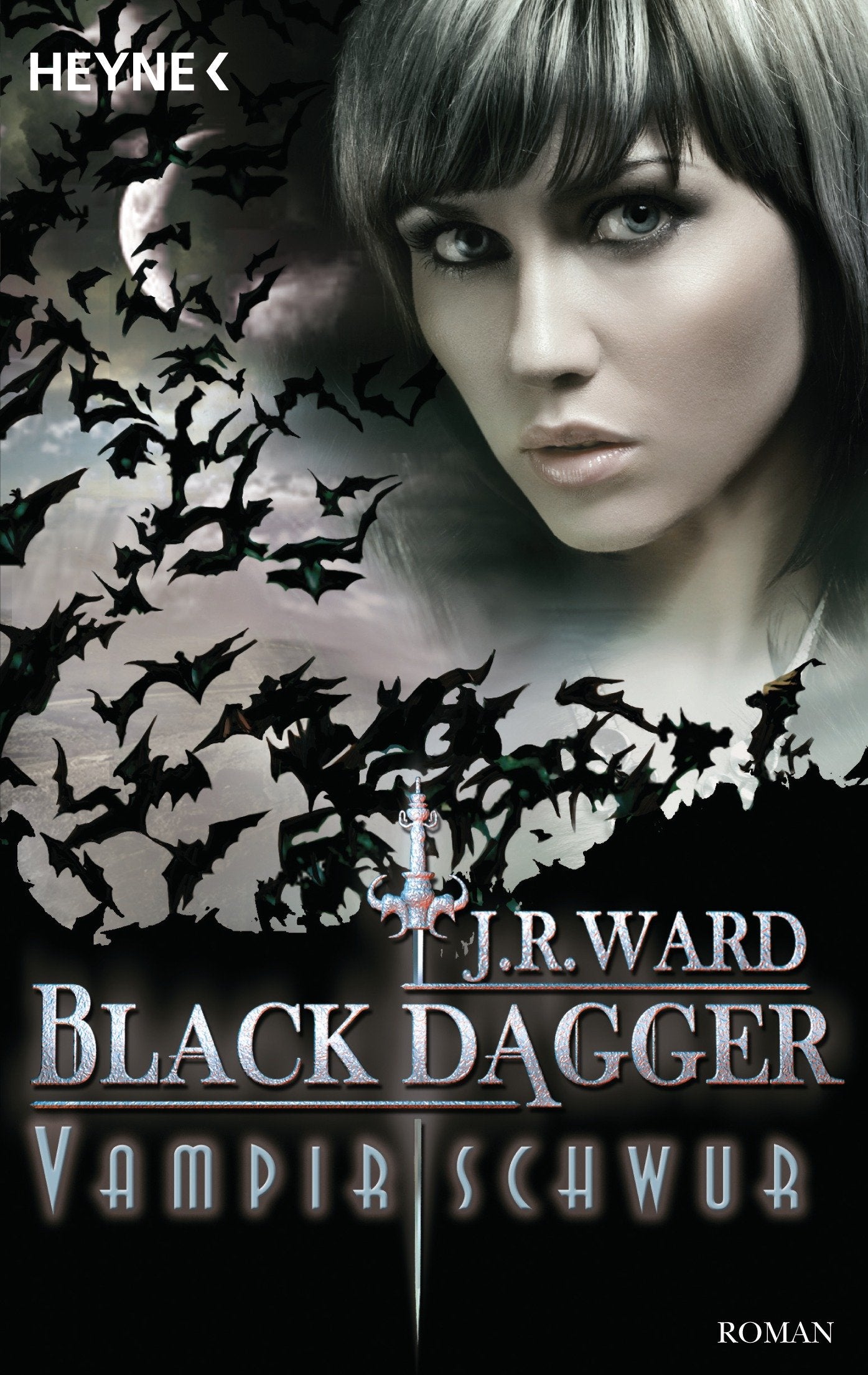 Black Dagger 17. Vampirschwur Contemporary literature Books
