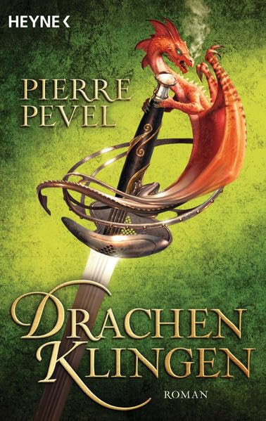Drachenklingen Contemporary literature Books