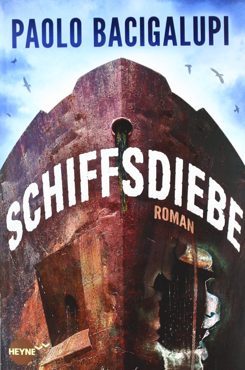Schiffsdiebe: Roman (Heyne fliegt) Fiction