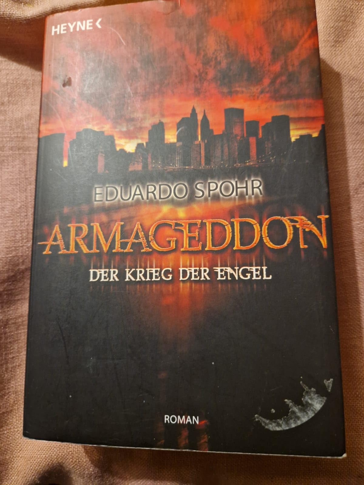 Armageddon - Der Krieg der Engel: Roman Contemporary literature