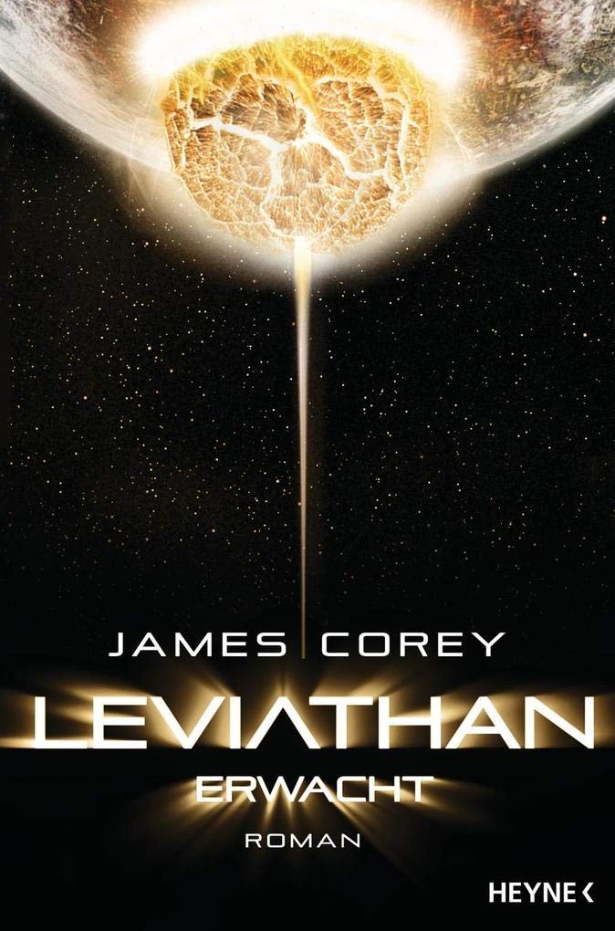 Leviathan erwacht Contemporary literature Books